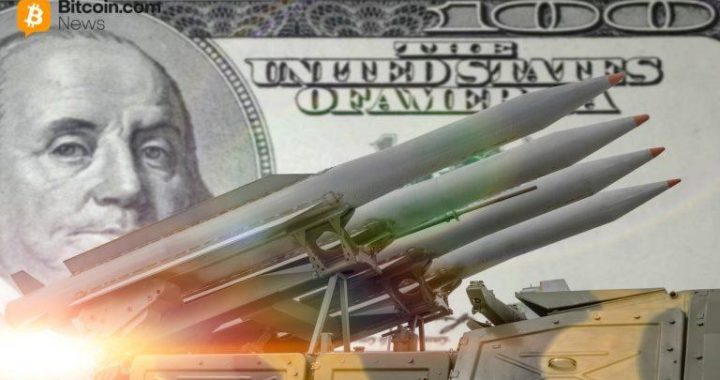 Luke Gromen Says ‘Nuclear Printing’ Needed to Push Bitcoin Back Into Bull Market