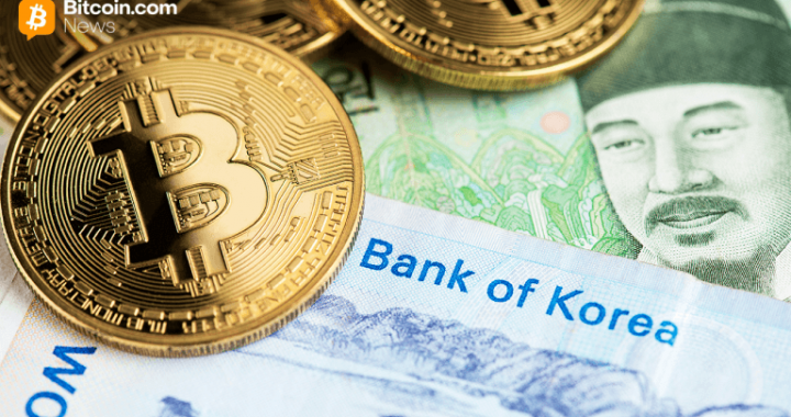 Report: Bill Seeks to Abolish South Korea’s 22% Digital Asset Tax