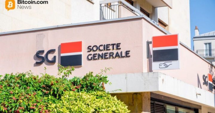 Societe Generale-FORGE Deploys MiCA-Compliant EUR Coinvertible Stablecoin on Stellar
