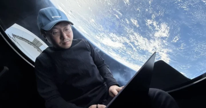 The Amazing Life of Chun Wang: From OG Bitcoin Miner to Astronaut