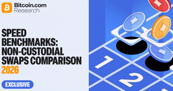 Speed Benchmarks: Non-Custodial Swaps Comparison 2026