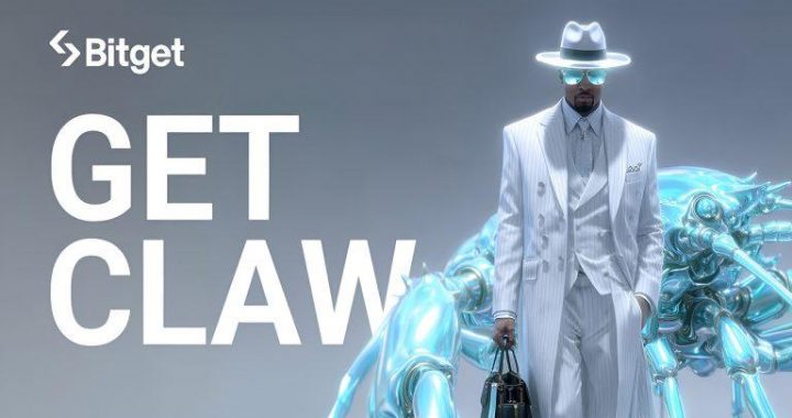 Bitget Debuts GetClaw, a Zero-Install AI Agent Built for Instant Market Insights