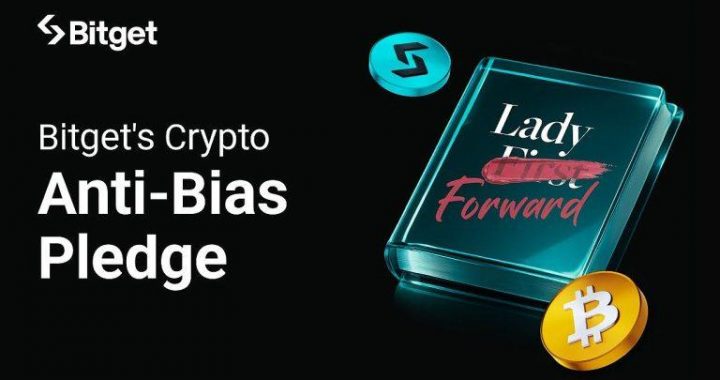Bitget Challenges Crypto’s ‘Mass Adoption’ Narrative With Anti-Bias Pledge