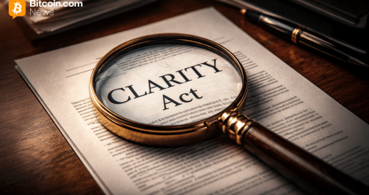 Stablecoin Rewards Hit a Wall in Senate’s CLARITY Act Draft, Leaving Industry Guessing
