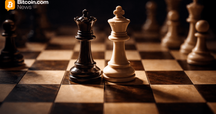 Bitcoin Charts Signal Stalemate as $68K Caps Upside