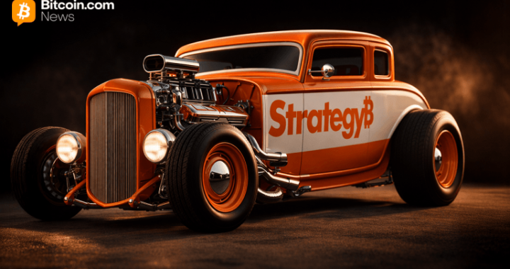 Strategy Adds 1,031 BTC, Total Holdings Reach 762,099 Bitcoin