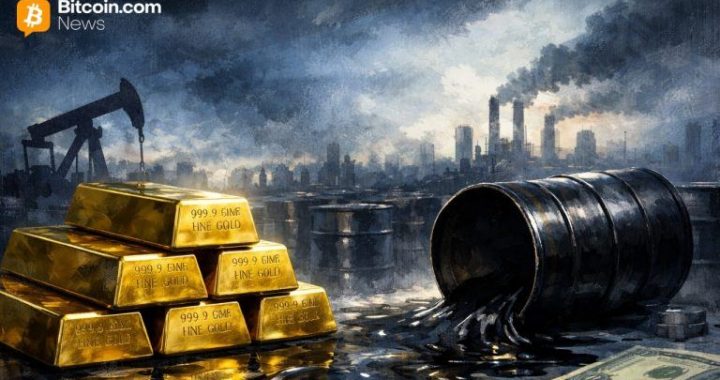 Strategist Sees Reversion Risk in Gold and Oil After Iran Strikes