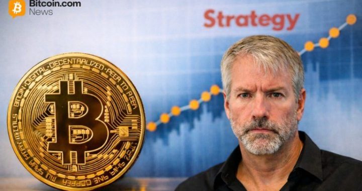 ‘Stretch the Orange Dots’: Saylor’s Signal Ignites Massive Bitcoin Buying Expectations