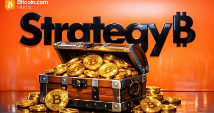 The World’s Largest Asset Managers Hold MSTR: Strategy Highlights Massive Institutional Bitcoin Exposure