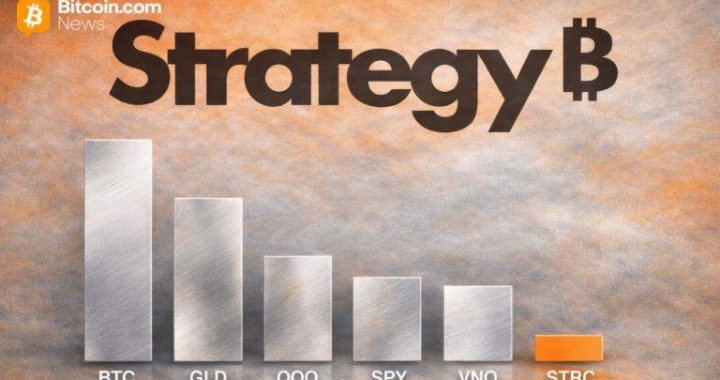 Saylor Highlights STRC’s Ultra-Low Volatility, Positioning It Below All Major Asset Classes and Equities