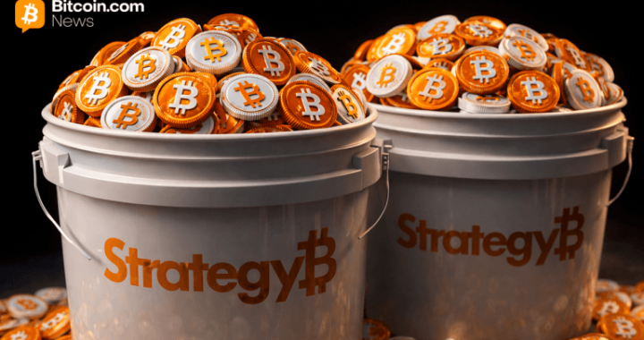 Strategy Unleashes $42 Billion Capital Blitz Following Massive Bitcoin Buy