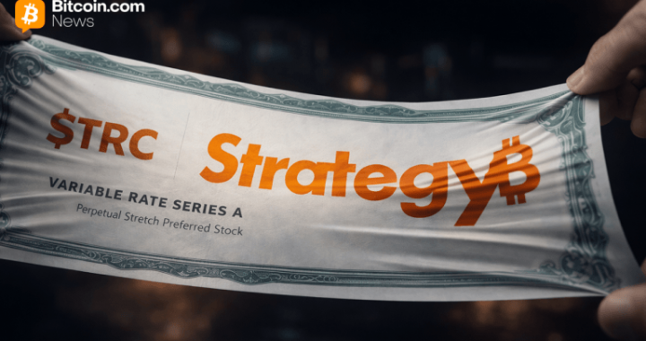 Strategy’s Bitcoin-Backed STRC Outperforms Tech Stocks on Risk-Adjusted Returns