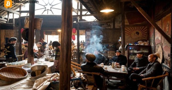 October 10th and the Flight of the Chinese Tea Money