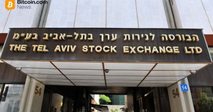 Israeli Markets Hit All-Time Highs Amid Military Conflict With Iran