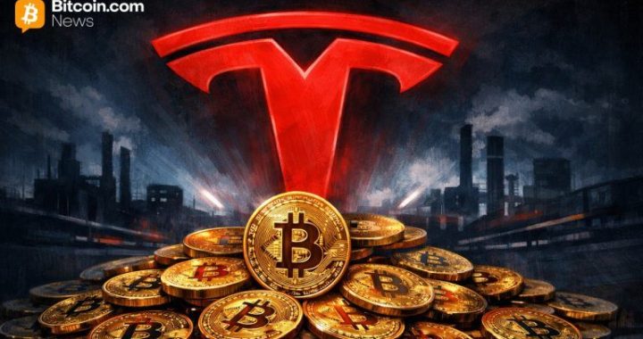 What Happened to Tesla’s 43,770 BTC? On-Chain Data Reveals Full Story Behind Its Crypto Moves