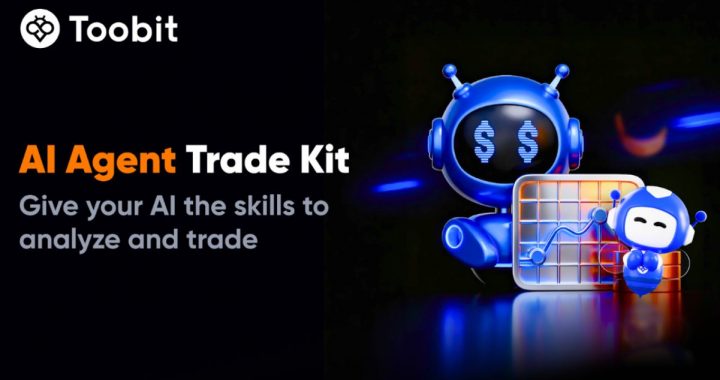 Toobit Rolls Out AI Agent Trade Kit, Bridging AI Conversations with Market Actions