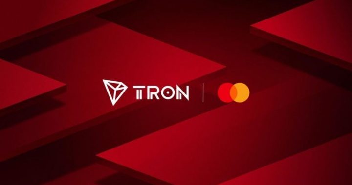 TRON Joins Mastercard Crypto Partner Program