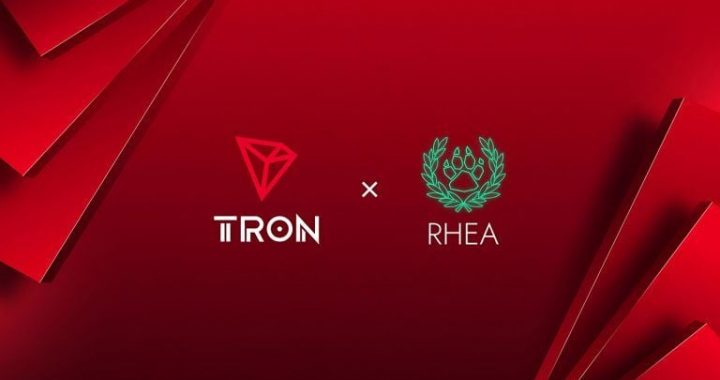 RHEA Finance Integrates TRON, Delivering Chain Abstracted Cross-Chain Liquidity