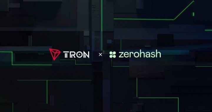 TRON Expands Enterprise Access to TRX and TRC-20 USDT