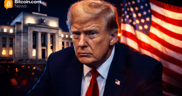 President Trump Calls for Emergency Federal Reserve Meeting to Cut US Interest Rates