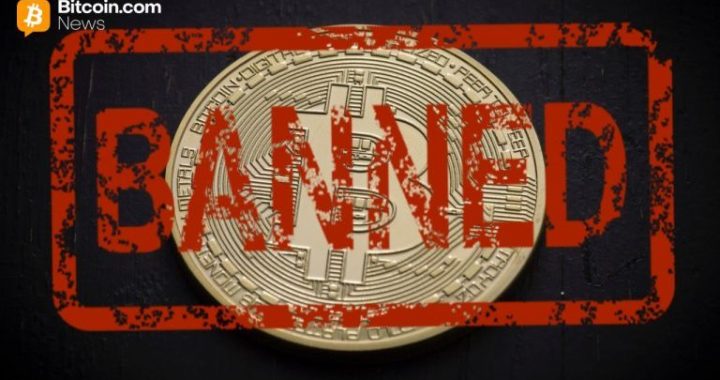 UK Bans All Cryptocurrency Donations to Political Parties