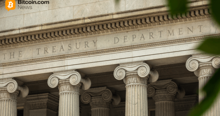 US 10-Year Treasury Yield Hits 8-Month High Above 4.4%, Pulls Back on Middle East Ceasefire Reports