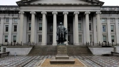 US Treasury report acknowledges legitimate uses for crypto mixers