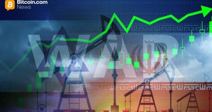 Why Bitcoin is Rising While US Equities Face Third Weekly Loss
