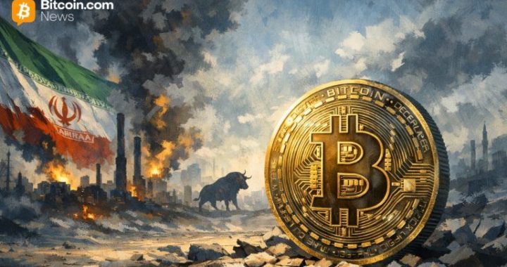 Bitcoin Outlook Tied to Oil, Fed Policy as Conflict Escalates