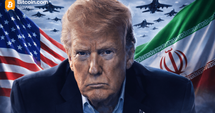 Trump Says Oil Firms ‘Should’ Use Strait of Hormuz Despite Fresh Shipping Attack