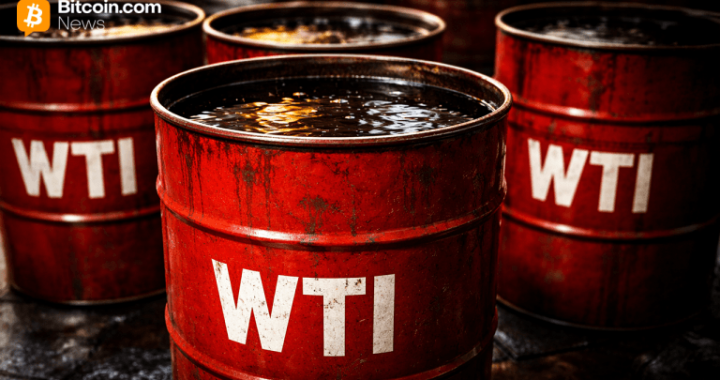 West Texas Crude Hits $115 on Hyperliquid Amid Middle East War Tensions