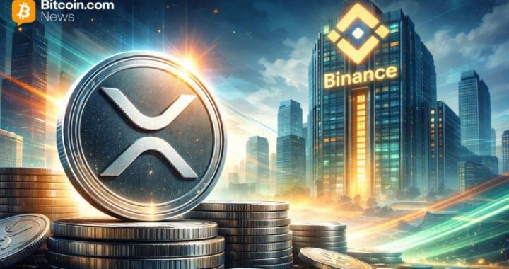 XRP Signals Potential Short-Squeeze Setup as Binance Funding Rates Turn Deeply Negative