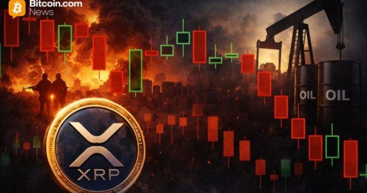 XRP Breaks Lower as Liquidations Deepen and Macro Risks Intensify Across Crypto Markets