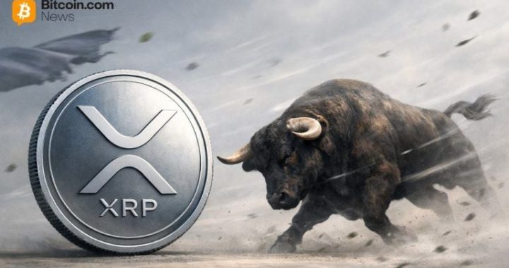 XRP Correction Masks Bullish Momentum as Regulation Clarity and Macro Pressure Collide