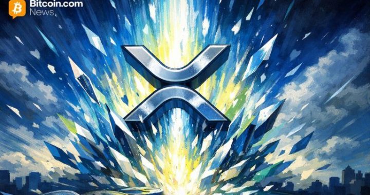 XRP Surges as Trump Pushes Crypto Reform, Ripple CEO Welcomes Move