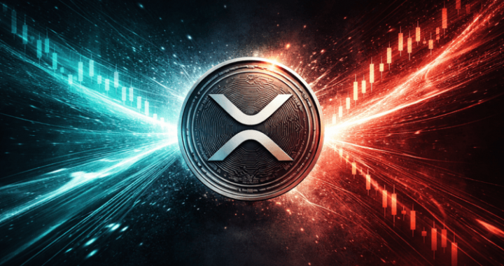 XRP Open Interest Surges As Price Slides—More Volatility Ahead?