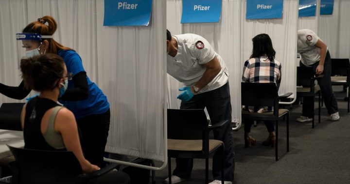 CDC Vaccine Research Showing COVID-19 Benefits Blocked From Publication, Scientists Push Back