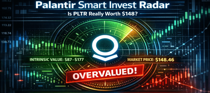 Palantir Smart Invest Radar: What Investors Must Know Now