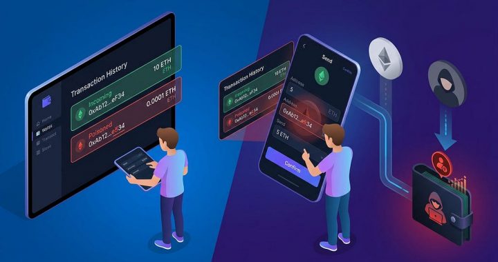 Address Poisoning: The New Frontier of Inattention-Based Theft