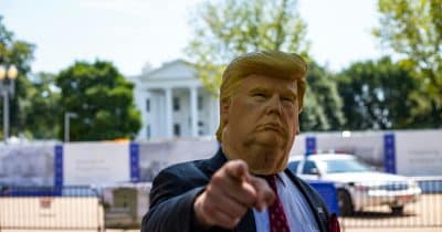 TRUMP token hits record low ahead of meme coin investor summit