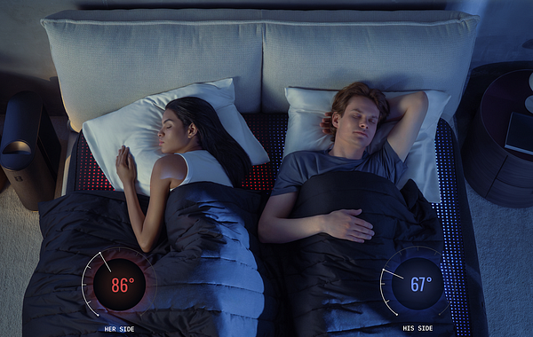 I Thought I Slept Fine — Until the Eight Sleep Pod Showed Me What Real Sleep Looks Like