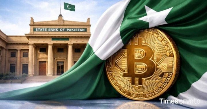 Pakistan Formalizes Crypto Market With Banking Access for Licensed Firms | Timescrypto