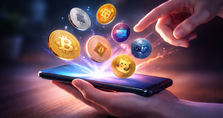 Best Cryptocurrency Apps for Android in 2026