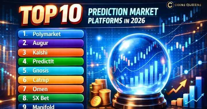 Top 10 Prediction Market Platforms in 2026