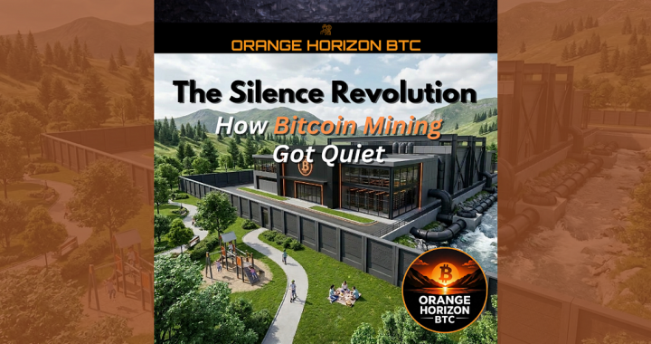 The Silence Revolution