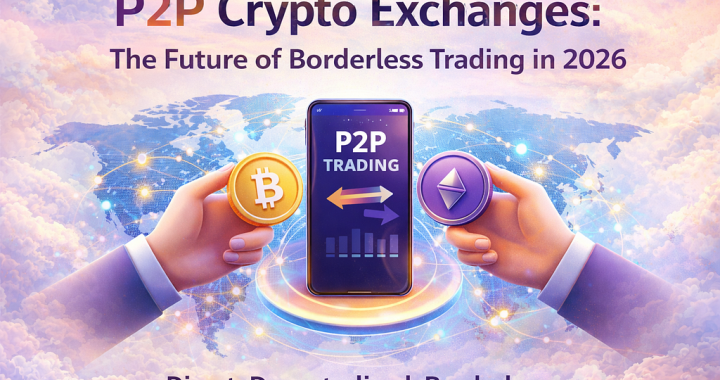 P2P Crypto Exchanges: The Future of Borderless Trading in 2026