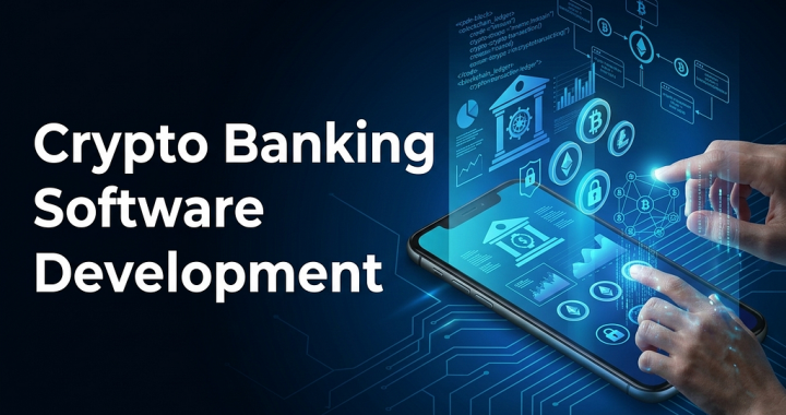 Crypto Banking Software Development: Building the Future of Digital Finance in 2026