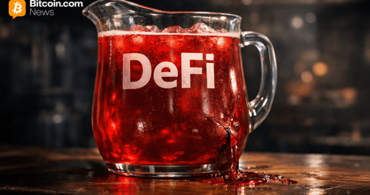 $14B Vanishes From DeFi Ecosystem After KelpDAO Exploit Rocks Lending Markets