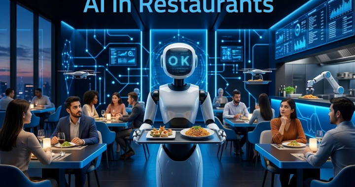 How AI in Restaurants Increases Business Revenue by 30% While Reducing Costs?