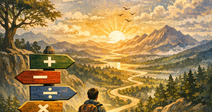 Life Is Mathematics: My Journey, A Source of Inspiration for All